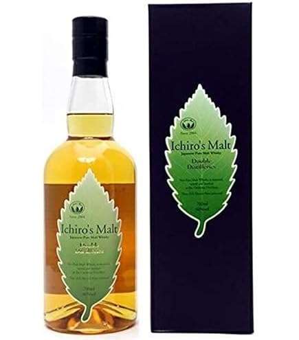 Amazon.co.jp: イチローズモルト ダブル・ディスティラリーズ DD